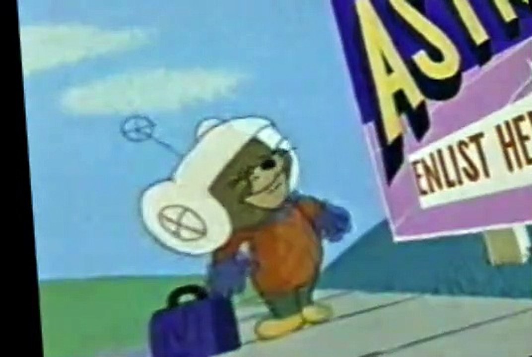 Tom and Jerry Tom and Jerry E119 – Mouse Into Space - video Dailymotion