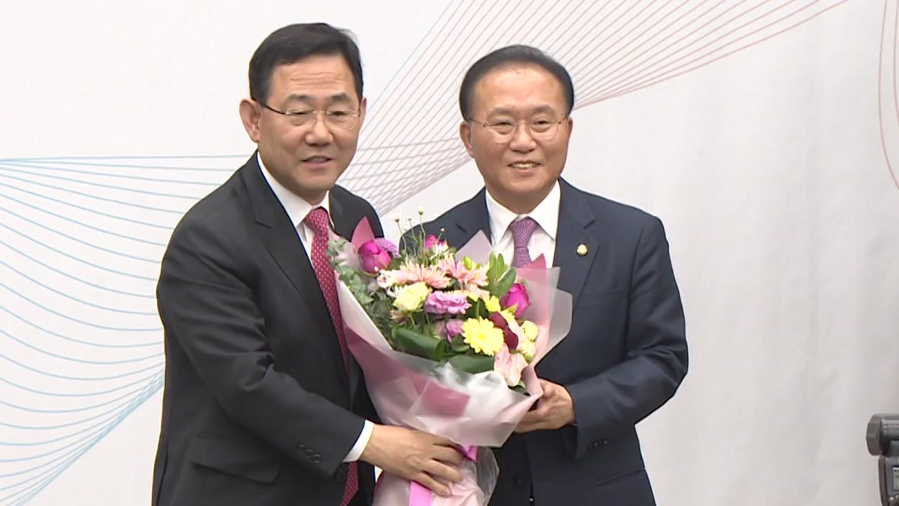 기강 잡기 나선 與 김기현...고개 든 '이낙연 역할론' / YTN