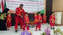 Silat Cilik tapak suci Duel & Aksi Kocak Jawara Cilik || Anak kecil Jago Silat || tapak suci muhammadiyah