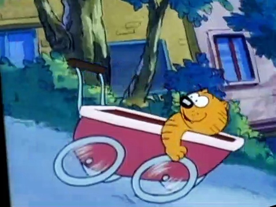 Heathcliff & the Catillac Cats S01 E60