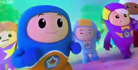 Go Jetters - S02 E018 - Terracotta Army, China