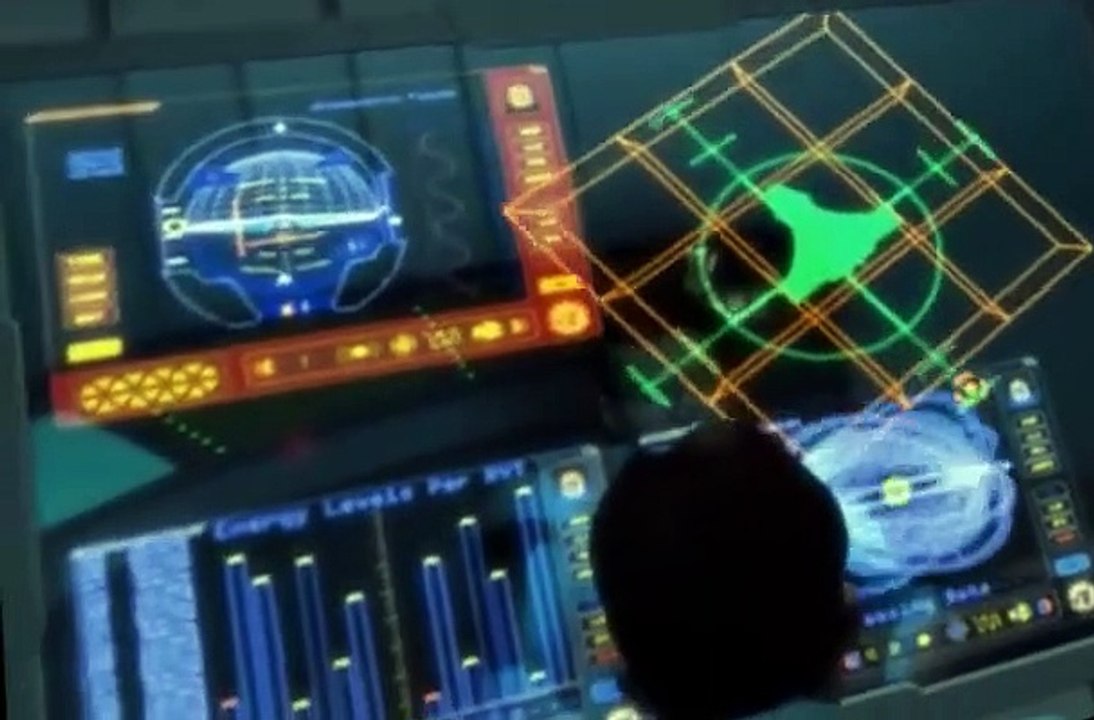 Max Steel 2000 Max Steel 2000 S01 E008 Sharks