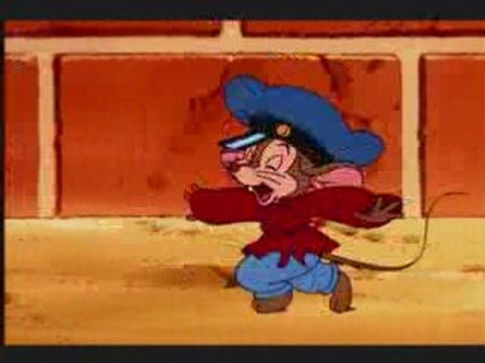 Fievel's Little Song