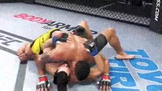 Gilbert Burns V Jorge Masvidal UFC 287