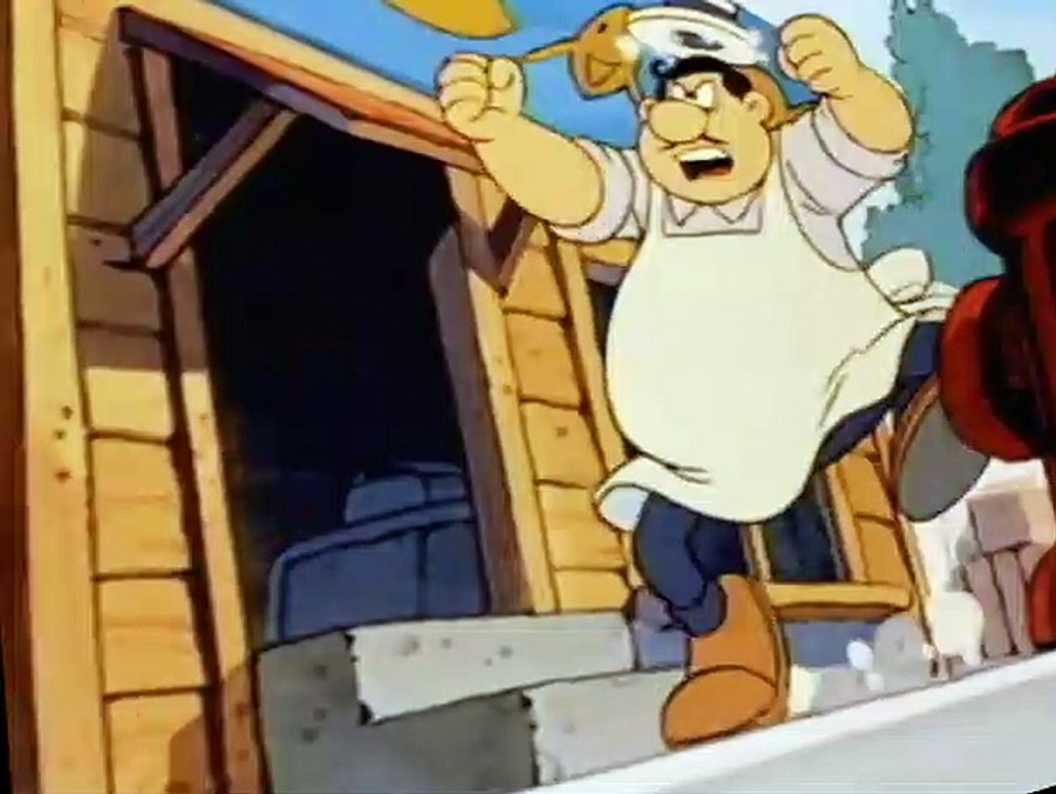 Heathcliff & the Catillac Cats S01 E53