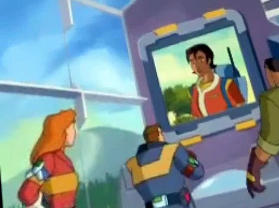 Rescue Heroes Rescue Heroes E014 Wildfire – White Wall Of Terror