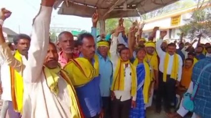 পুরুলিয়া:পঞ্চায়েত ভোটে যোগ্য জবাব দেবে কুড়মিরা!দেখুন প্রতিবেদন