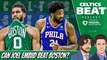 Is Joel Embiid Boston's Biggest Threat in the East w/ Mark Murphy | Celtics Beat