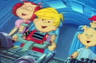 Dennis the Menace Dennis the Menace E038 Building a Better Dog House/Dennis and the Dragon/Hic!