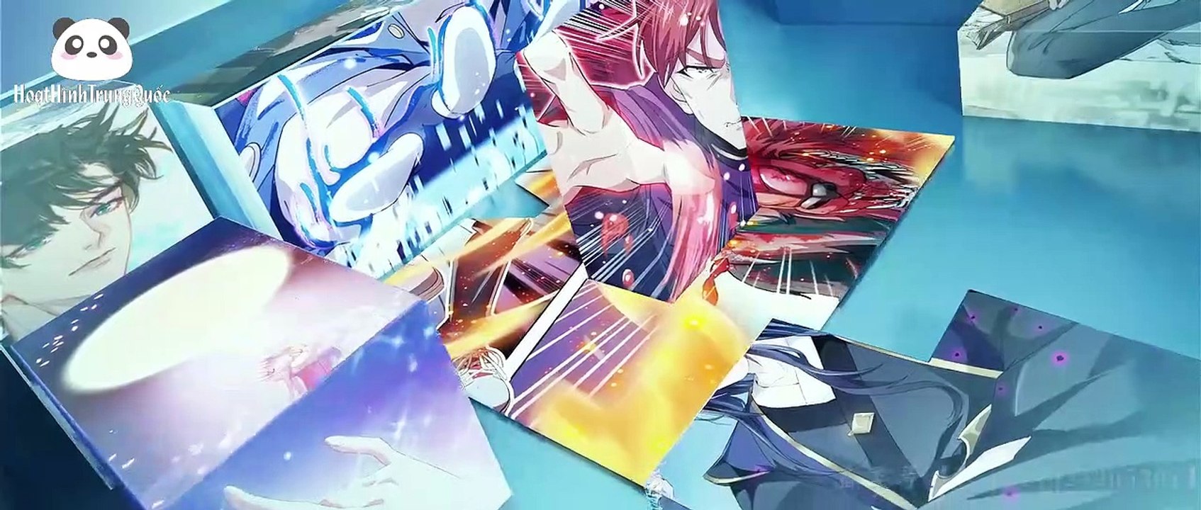 Tập 01 Đấu Phá Thương Khung Phần 5 (Fights Break Sphere 5th Season, Battle Through The Heavens 5th Season) 2022 HD-VietSub