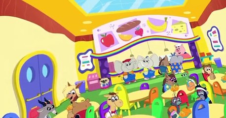 Chip and Potato Chip & Potato E004 – Nico’s First Day/Sporty Chip