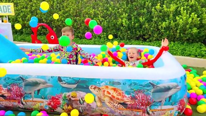 Diana and Roma have fun on the First Day of Summer following safety tips