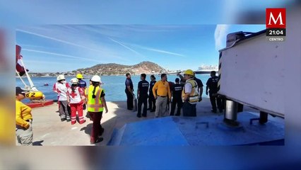 Desplome de avioneta en Mazatlán deja un bebé muerto y 4 lesionados