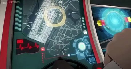 Iron Man: Armored Adventures S01 E005 - Whip Lash