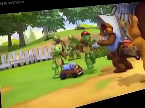 Franklin and Friends Franklin and Friends E002 Franklin and the Snow Princess / Franklin and the Firefly Festival