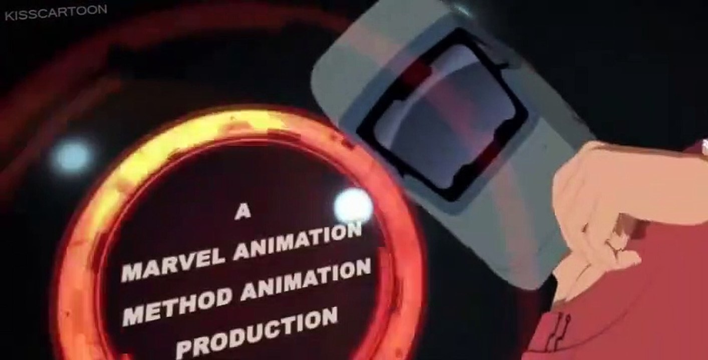 Iron Man: Armored Adventures S01 E026 - Tales of Suspense, Part 2