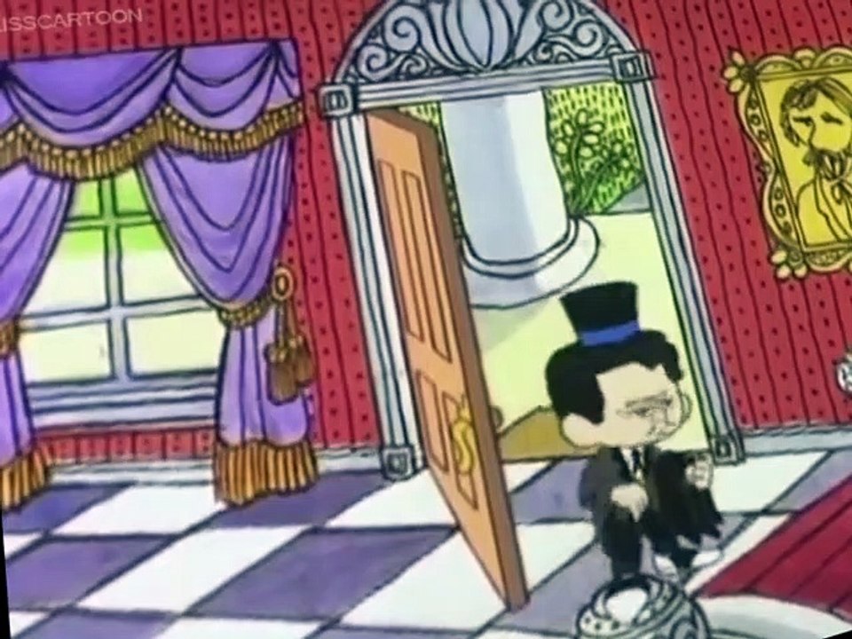 Bobby's World Bobby’s World S03 E008 Misery Loves Company