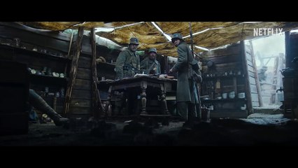 À l'ouest rien de nouveau Bande-annonce (IT)