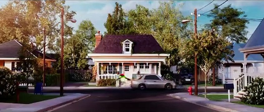 Bigfoot Family Bande-annonce (IT)