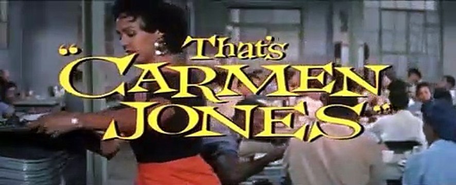Carmen Jones Bande-annonce (EN)