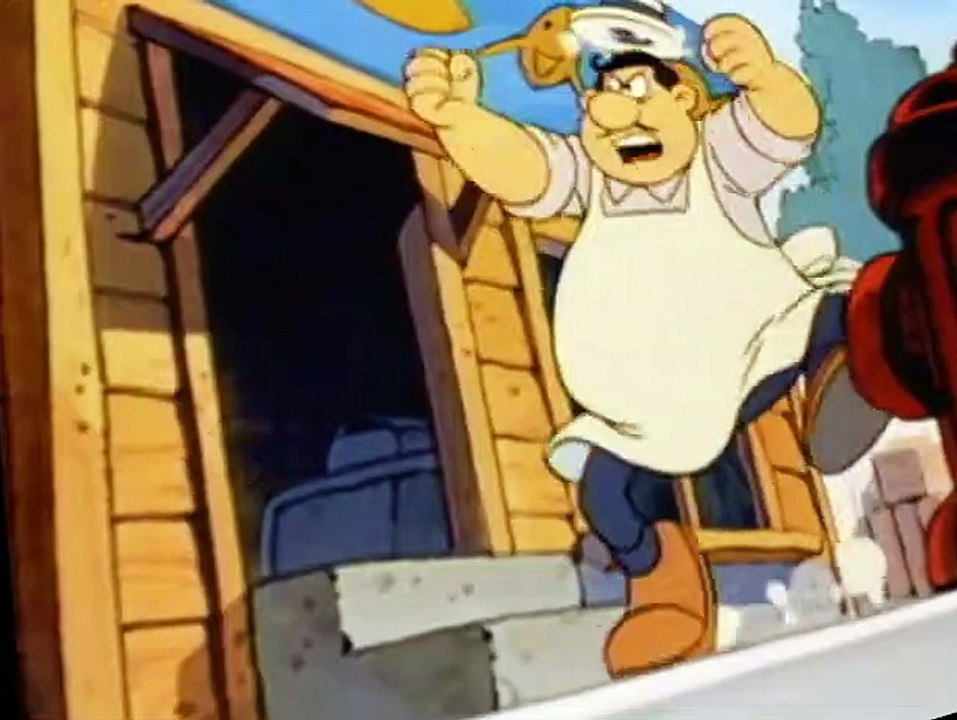 Heathcliff & the Catillac Cats S01 E55