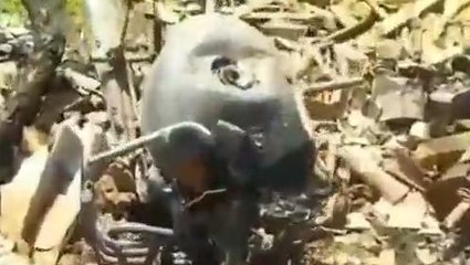 मधुबनी: आग लगने से 2 घर जलकर राख, लाखों की सम्पति का नुकसान, देखें रिपोर्ट