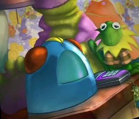 W.I.T.C.H W.I.T.C.H. S02 E05- E is for Enemy