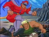 Street Fighter La Serie Animada - Episodio 16 - Español Latino - New Kind Of Evil - Street Fighter 1995 - The Animated Series