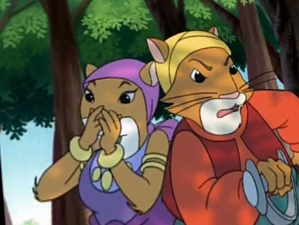 Redwall Redwall E009 – The Visitor