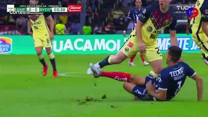 America vs Monterrey En Vivo 