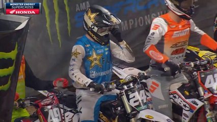 2023 Glendale Supercross - 250SX Race 3