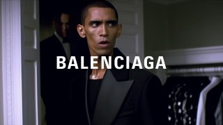 polticians balenciaga