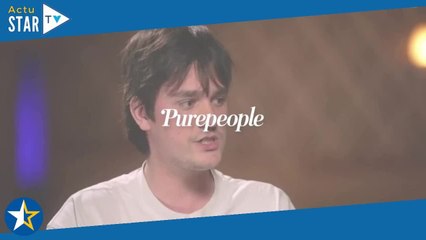 "Qu'est-ce qu'on a fait pendant dix ans ?": Alain-Fabien Delon revient sur sa brouille avec son père