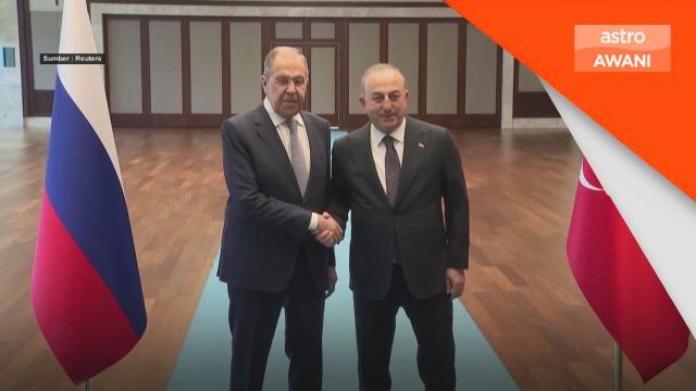 Rundingan damai dengan Ukraine, ambil kira kepentingan Rusia