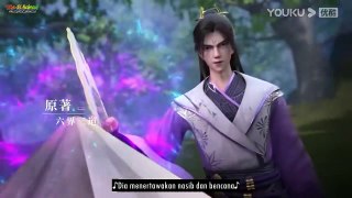 Legend of Xianwu Episode 05 Subtitle Indonesia