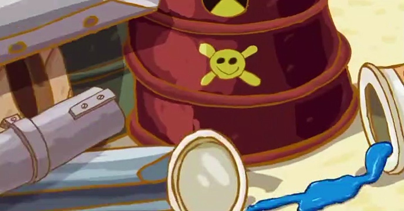 Kikoriki Kikoriki S01 E073 Bibi’s Father