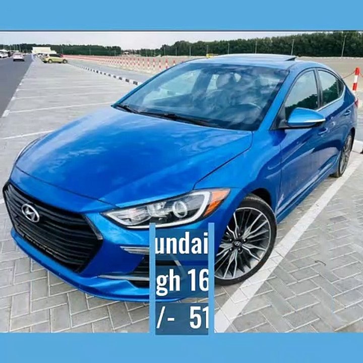 2018 Hyundai Elantra || GL High ||$ 8,100/- || 71,000 Km 2018 Hyundai Elantra GL High (AD), 4dr Sedan, 2L 4cyl Petrol, Automatic, Front Wheel Drive #cars #carslover #sharjah #carexporter #carexportdubai #cars4sale #carsales #carsalesman #carsforsale #ghan