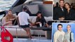 David and Victoria Beckham 'are to be hosted by son Brooklyn and his wife Nicola for an Easter dinner at the Peltz family's £76M mansion - as they hope to end feud once and for all'