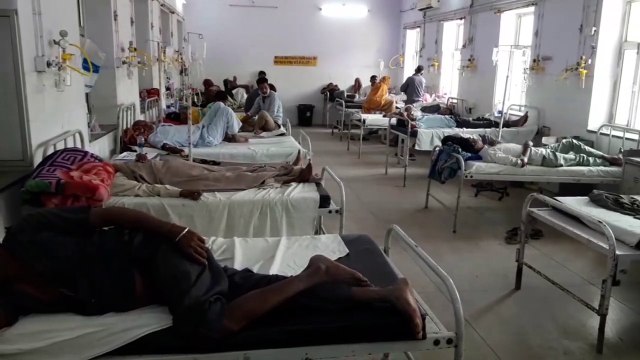 अस्पताल में फिर शुरू हुई 40 प्रकार की नि:शुल्क जांचे, मरीजों को मिलेगी राहत