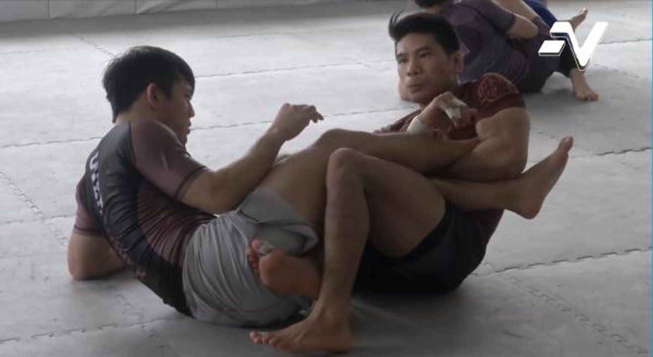 Atlit Jiujitsu Negara, Damon Soo sudah bersedia untuk galas cabaran butir emas di Sukan SEA