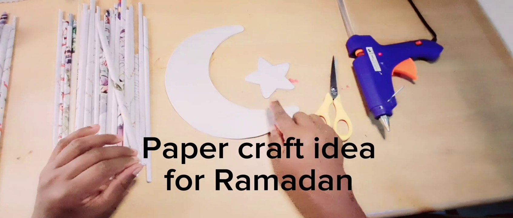 Ramadan decor
