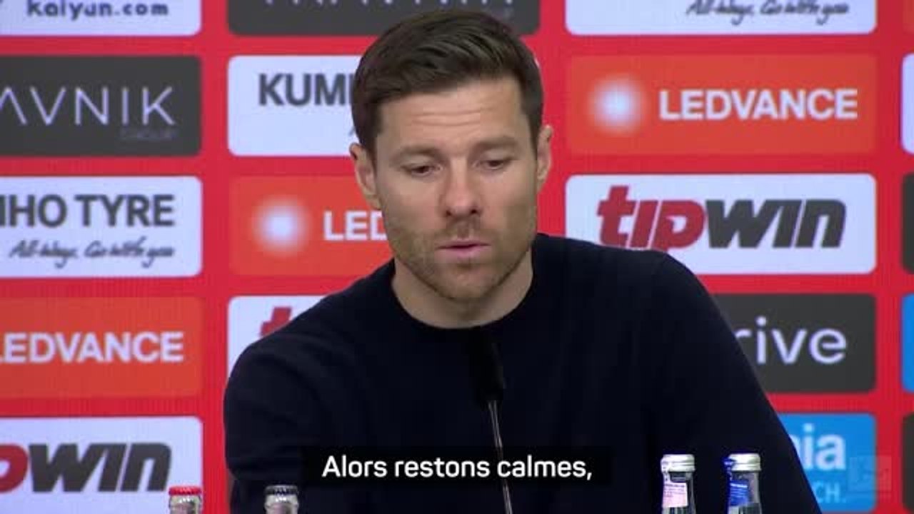 27e j. - Alonso : "Restons calmes, les pieds sur terre"