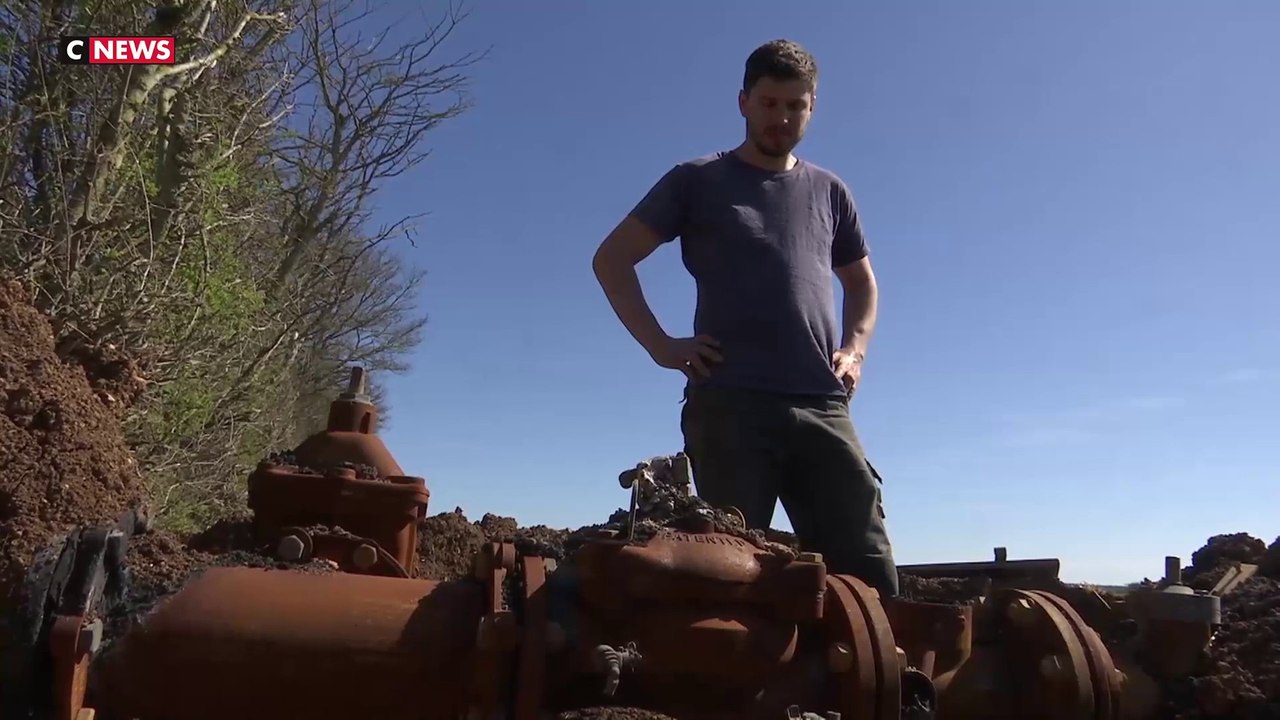 Méga-bassines dans les Deux-Sèvres : le témoignage de futurs utilisateurs de la bassine de Sainte-Soline