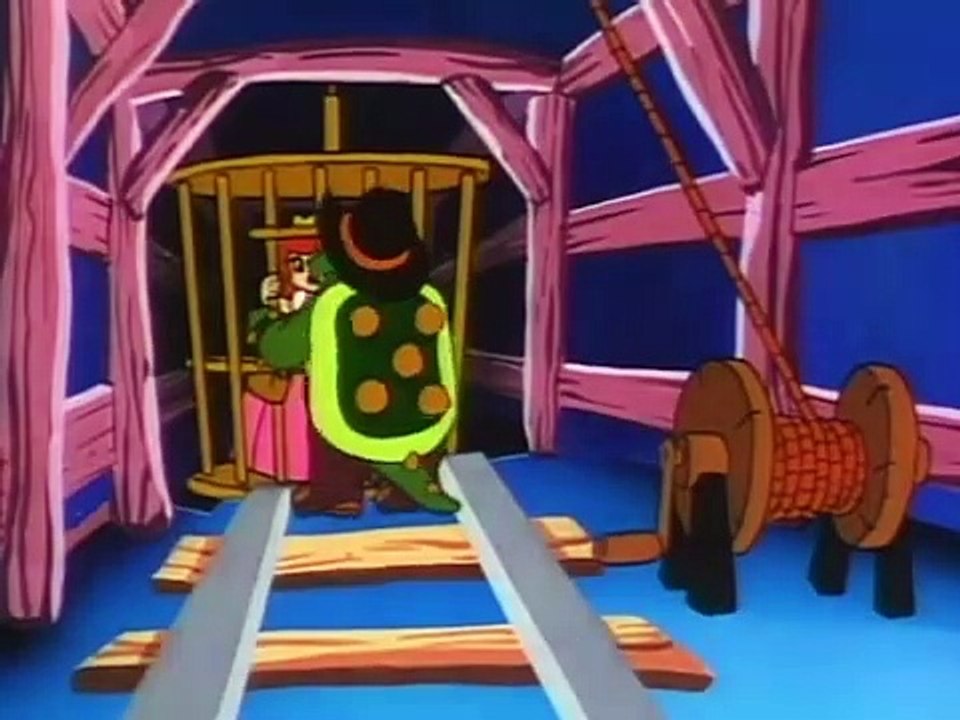 The Super Mario Bros Super Show! - Alles unter Dampf / Butch Mario und Luigi Kid