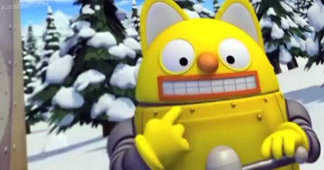 Pororo the Little Penguin Pororo the Little Penguin S03 E007 I Want to be a Super Hero