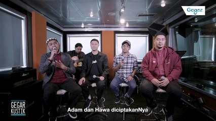 GEGAR : Kasihku Abadi InTeam & Ezad Lazim