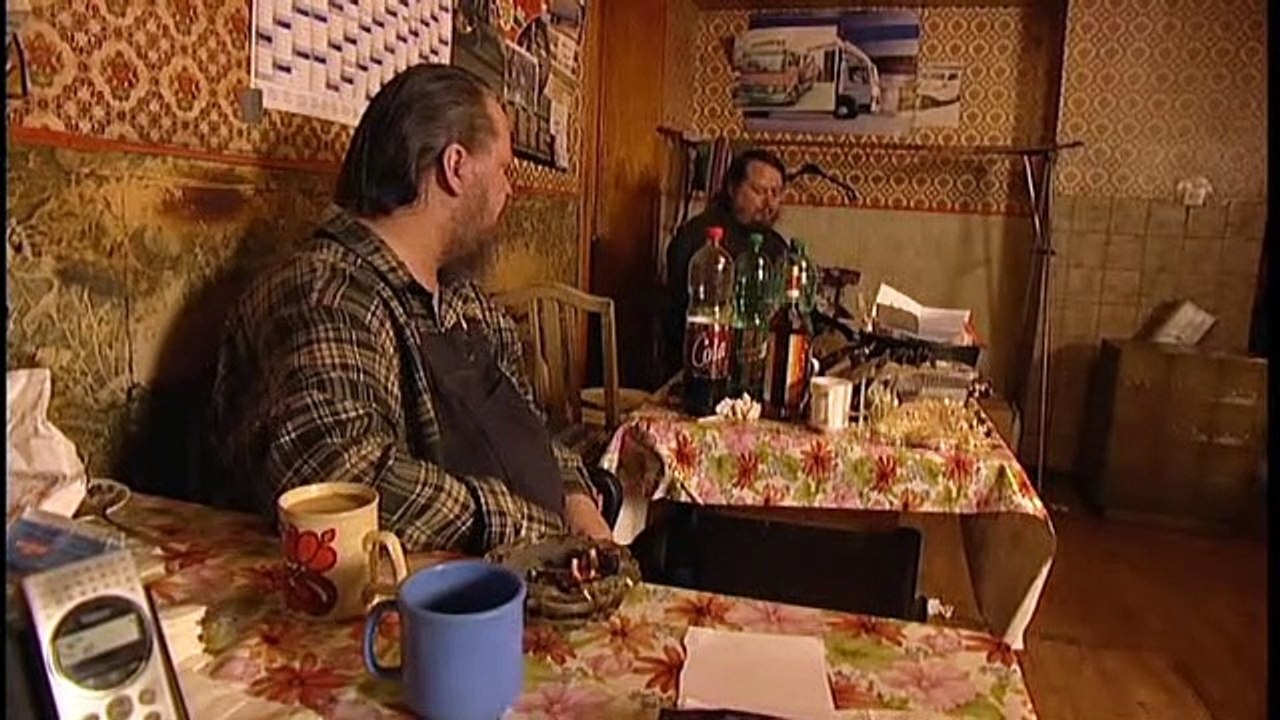 Die Ludolfs S01E12-Ordnung muss sein