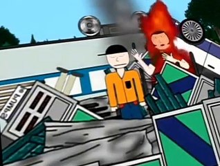 Kevin Spencer Kevin Spencer S03 E007 Mont Surreal