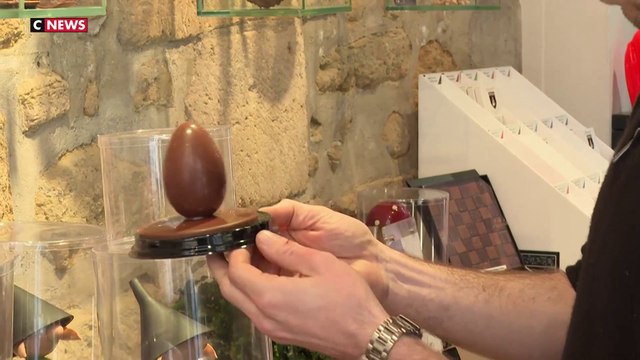 Pâques : les enjeux des artisans du chocolat pour contenir les prix