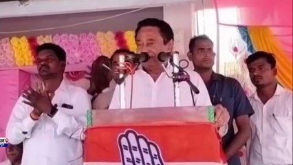 छिंदवाड़ा: सरकार आते ही सभी वचन किए जाएंगे पूरे, पूर्व CM ने कार्यकर्ताओं में भरा जोश